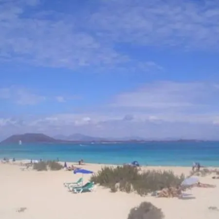 Rustica -heated Pool & Garden Near The Corralejo