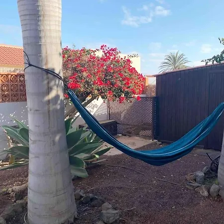 Rustica -heated Pool & Garden Near The * Corralejo