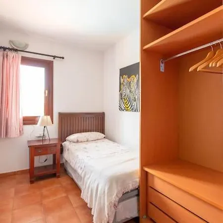 Rustica -heated Pool & Garden Near The Corralejo