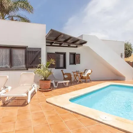 Rustica -heated Pool & Garden Near The Villa