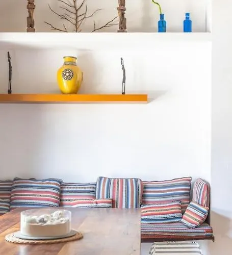 Rustica -heated Pool & Garden Near The Corralejo