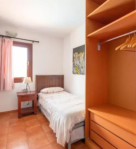 Rustica -heated Pool & Garden Near The Corralejo