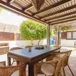 Rustica -heated Pool & Garden Near The Corralejo