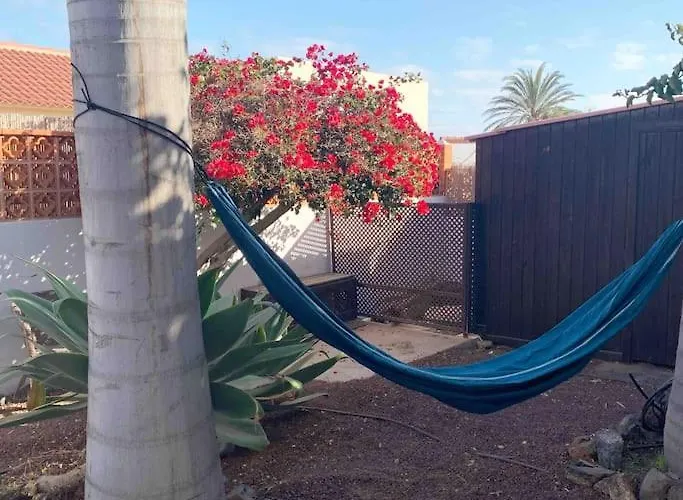 Rustica -heated Pool & Garden Near The * Corralejo